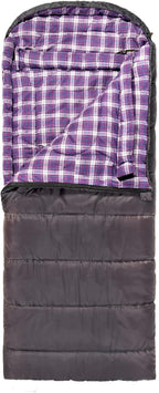 Teton Celsius Regular, 25F, 20F, 0F Degree Sleeping Bags, All Weather Bag for Adults and Kids, Camping Made Easy and Warm, Travel Sack Included