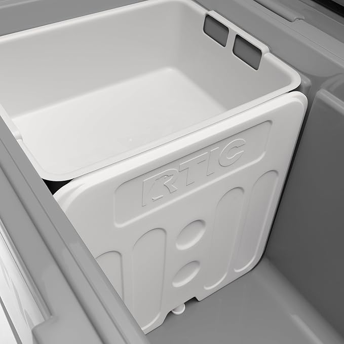 RTIC Ultra-Light Cooler Dry Goods Basket Tray Insert Accessories Perfect for Organization