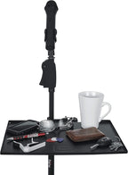 Gator Frameworks GFW-SHELF1115 Microphone Stand Accessory Tray - Large