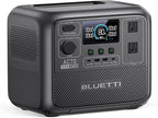 BLUETTI AC70 Portable Power Station, 768Wh Solar Generator w/ 2 1000W AC Outlets (Power Lifting 2000W), 100W Type-C, LiFePO4 Battery Backup for Road Trip, Off-Grid, Power Outage (Solar Panel Optional)