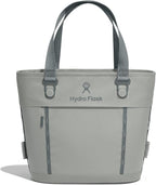 Hydro Flask Carryout Tote - Insulated Tote Bag - 10 L Capacity in Birch