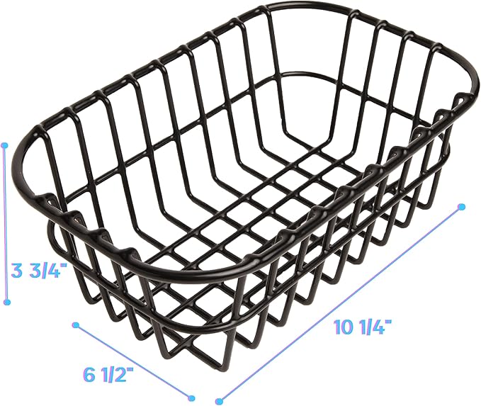 Above Sea Level Cooler Basket for YETI Roadie 24 and YETI Roadie 32 - Wire Dry Goods Tray for YETI Roadie Ice Chests - Compatible with Roadie 24 Accessories