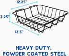 Cooler Basket for RTIC 65 Qt - Compatible with Dividers and other RTIC Cooler Accessories
