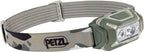 PETZL ARIA 2 RGB Headlamp - Camouflage (450 lm) [Legacy]