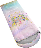 BSNTHO Camping Sleeping Bags,3 Season Warm & Cool Weather,Lightweight,Waterproof Sleeping Bags for Adults & Kids,Traveling,and Outdoors,Camping Gear Equipment
