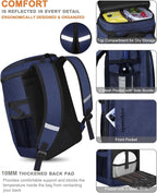 Capolo Cooler Backpack Insulated Waterproof for Women Men,36/45 Cans Lunch Backpack Coolers Leak Proof Soft Cooler Bag Ice Chest for Camping Beach
