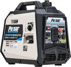 Pulsar PGD16ISCO Ultra Light Quiet 1600W Portable Gas Inverter Generator, CARB Compliant