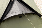 Snugpak Scorpion 3 IX WGTE Three-Person Tent - Camping Tent with Fly-First Pitch, 5000mm Hydrostatic Head, No-See-Um Mesh, Lightweight Aluminum Poles - Weatherproof Tent with Spacious Interior