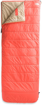 The North Face Sleeping-Bags Wawona Bed 35 Sleeping Bag - Rectangular 35F / 2C Insulated Camping Sleeping Bag, Water Repellent