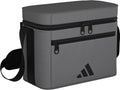 adidas Cooler for Drinks, Cans & Food – Soft Insulated Portable Bag