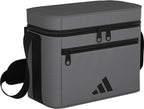 adidas Cooler for Drinks, Cans & Food – Soft Insulated Portable Bag