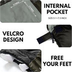 XXL Winter Sleeping Bags for Adults Cold Weather,Camping Sleeping Bag for Kids with Compression Sack,4 Season Camping Essentials Gear for Hiking,Traveling,Outdoor,Backpacking,Climbing