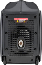 Pulsar Products GX400BN, 4000W Portable Ultra-Quiet Dual Fuel & Parallel Capability, RV-Ready, Handle & Wheels, with CO