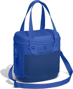 Hydro Flask Carryout Cooler - Insulated Portable Soft Cooler - 10 L Capacity in Capri Blue