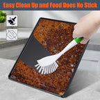 Criditpid Grill Replacement Parts for Broil King Crown & Signet Series, 15” x 12.8” 2-in-1 Reversible Pre-Seasoned Cast Iron Cooking Griddle for Gas Stove, Electric, Charcoal, Propane, Gas Grill