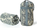 Akmax.cn Bivy Cover Sack for Military Army Modular Sleeping System, Waterproof Outer Shell for Sleeping Bag, Minimalist Stealth Shelter