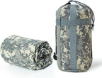 Akmax.cn Bivy Cover Sack for Military Army Modular Sleeping System, Waterproof Outer Shell for Sleeping Bag, Minimalist Stealth Shelter