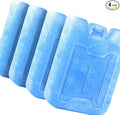 Ice Packs for Lunch Boxes Cooler Tote Bags Reusable Refreezable Cold Slim Large Cheap Hard Protable Icepacks for Bento Shipping Beach Camp Car