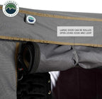Overland Vehicle Systems HD Nomadic 270 LTE Drivers Side Awning Wall 1 and 2 | Dark Gray | Awning Sold Separately | 18309909