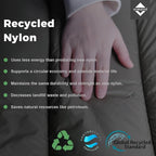 onewind Double Hammock Underquilt Warm Insulation Ultralight 3-4 Season Camping Quilt, Portable for Hiking, Backpacking