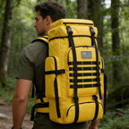 Hiking Backpack for Men 70L/100L Camping Backpack Military Rucksack Molle 3 Days Assault Pack for Climbing | Camping Backpack, 3 Days Assault Pack, for Climbing