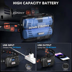 LED Rechargeable Headlamp, 3000 Lumens Super Bright Head Lamp with 5 Modes, 90°Adjustable, USB Rechargeable, Waterproof LED Headlamps for Adults Camping, Hiking, Climbing (2 Pack)
