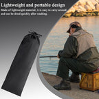 Backpacking Gear Pouch - Outdoor Drawstring Bag, Pull String Bag | Drawstring Storage Bag, Fast Drying Carrying Pouch For Travel Trekking Camping Hiking Fishing Backpacking Tent Pole Umbrella