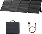 ALLPOWERS 200 Watt Portable Solar Panel SE200, 25% High Efficiency Foldable Solar Charger, IP68 Waterproof, for Solar Generators Camping RV Off Grid