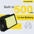Nitecore NU20 Classic 360 Lumen Ultra Lightweight Outdoor Headlamp USB-C Rechargeable Headlight Tag