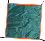 Rainfly Accessory Tent Top Cover Sunproof Top Cloth Tent Tarp for Travel Backpacking