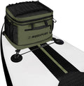 Waterproof PVC Material Paddleboard Cooler Deck Bag,40 cans Sup Deck Cooler Bag,Cooler Bag for Paddleboard,Lunch Box Cooler Insulated Bag,Camping Cooler Bag,Kayak Cooler Bag