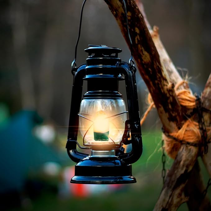 Lantern Mantles, U Shape Mantles for Propane Lantern, Propane Lanterns Mantles for Outdoor Camping Lantern Natural, Gas Lantern Covers Mantles for Lantern