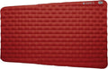Big Agnes Rapide SL - Insulated Sleeping Pad, Ultralight, All Season Compact Backpacking and Hiking, Pumphouse Sack Included, Orange, 50x78 Tapered