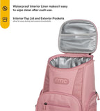 RTIC 15 Can Lightweight Backpack Cooler Soft Insulated Portable Bag for Lunch, Beach, Drink, Beverage, Travel, Camping, Picnic, Car, Hiking,