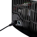 GMG Green Mountain Grills Trek Prime 2.0 WiFi Portable Wood Pellet Tailgating Camping BBQ Smoker Grill - Digital Enabled