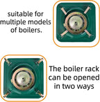 Fogon de petróleo para cuba,kerosene heater，portable kerosene stove 8-wicks, Camping Stove is used for backpacking hiking, picnicking, and adventure，Survival Heating Cooking Small Kerosene Heater