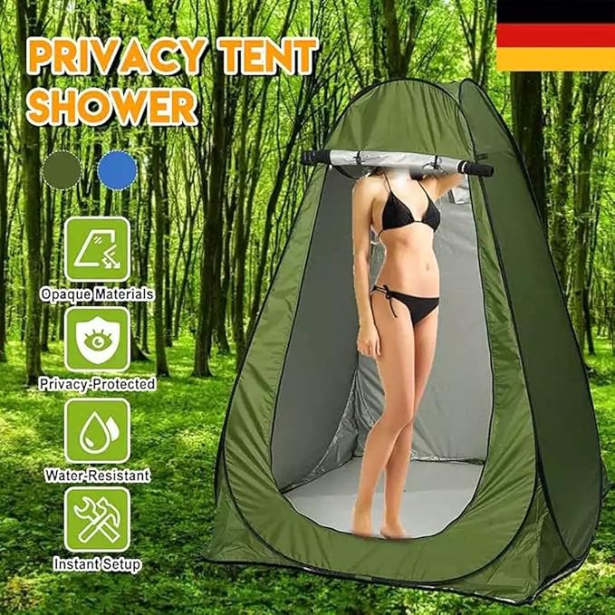 Camping Tent,Shower Tent, Tent Pop Up,Camping Shower Tent Changing Tent Shower Privacy Tent,Ideal As Outdoor Dressing Bathing Room
