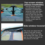 Tent 6-7 People Open Tents Outdoor Camping Hiking Automatic Season Tents Family Camping Tent
