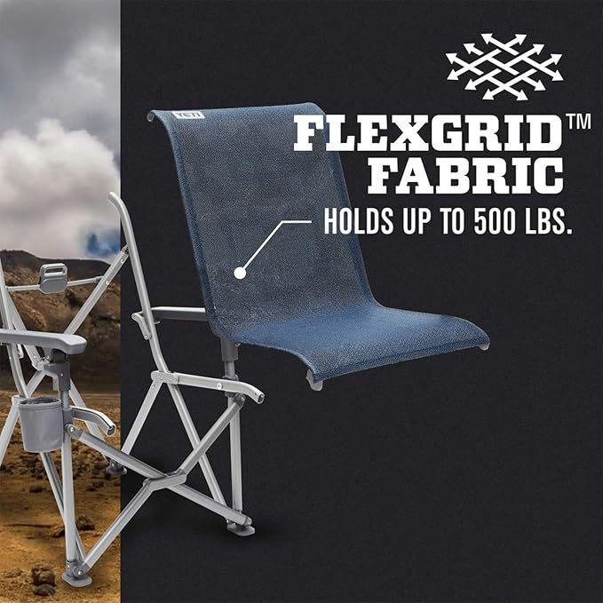 YETI Trailhead Collapsible Camp Chair