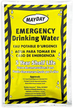 Ready America 5-Person Shelter-in-Place Lockdown Bucket Kit – 3-Day Emergency Survival Supplies in Watertight Bucket w/Food, Water, Masks, Hygiene & Shelter Gear for Quarantine/Disaster