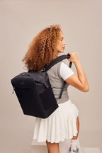 Stanley All Day Madeleine Backpack Soft Cooler 20 Can Cooler with Handle and Shoulder Straps Insulated Travel Bag with Zipper BPA-Free