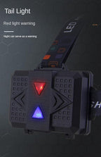 LED Headlamp Rechargeable, Head Lamp Super Bright 180000 High Lumen 9000mAh with 5 Modes, Fast Charge Batteries Zoomable, Waterproof Headlight Camping Hunting Running Fishing Biking