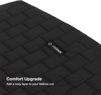 Helinox Cot Warmer Insulation Layer Camping Cots, Regular, Black/Coyote Tan