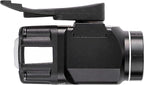 Streamlight 69333 Vantage II 350-Lumen Industrial Hard Hat Mount Light with Blue LED Tail Light, Black