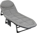 Folding Bed with Mattress for Adults,Camping Cot, Outdoor Folding Cot Bed Camping Cot for Adults,Portable Folding Bed Portable Camp Cots for Camping Tent Travel Offi,C-78.7 * 25.2in