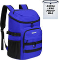 Cooler Backpack Insulated Leak Proof,Small Soft Coolers Bag for Men and Women Camping,Travel,Beach,Hiking,Picnic