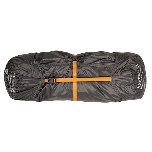 Klymit Maxfield Backpacking Tent, Lightweight Multi-Person Tent for Camping and Hiking