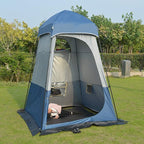 Camping Tent,Shower Tent, Sun Shelter Sunscreen Shade Canopy Changing Outdoor Clothes Wild Multifunctional Thickening Lightweight Decorate