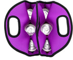Hipiwe 6 Pack Beer Cooler Tote Bag, Extra Thick Neoprene Beer Bottle/Can/Beverage Carrier, Insulated Feeding Bottles Tote Sleeve