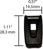 LiteOutdoors Guyline & Tensioner Kit - 1.8mm Diameter - 60 or 100 feet - Ultralight Reflective Tent Cord, Lightweight Non-Slip Cord Adjusters. Camping, Hiking, Paracord